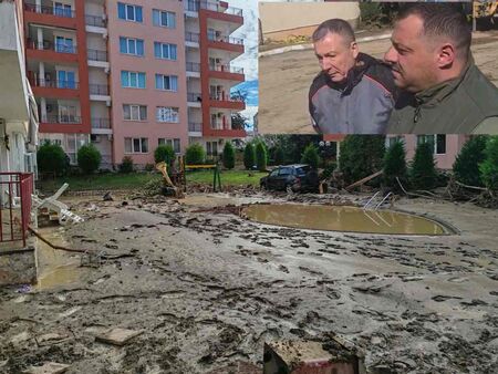 Удължават бедственото положение в община Несебър заради очакваните порои, кметът обяви Ден на траур