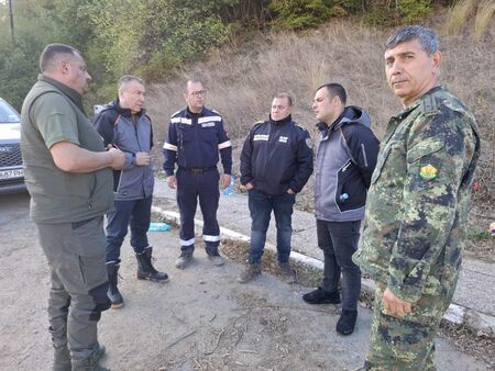 Кризисният щаб с извънредни мерки във в.с. "Елените" заради очакваните порои
