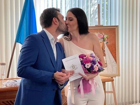 Министерска съпруга става водеща в Нова тв