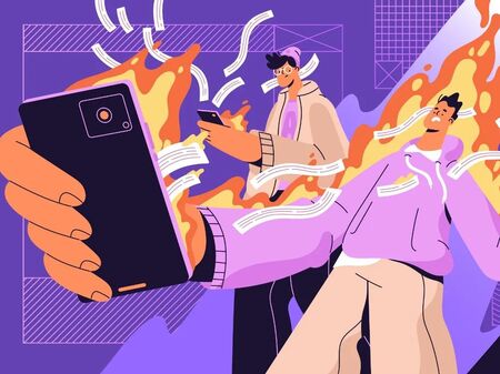 Как да спрем безкрайното скролване, което ни кара да изгубим ума и времето си 