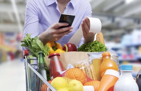 В тази платформа може да сравните цените по хранителните магазини