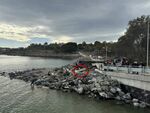 Извънредно! Откриха митичната каса, вадят я от морето с кран
