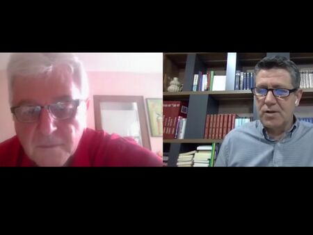 Български историк пред македонска телевизия: Нашата братска ръка остава неприета от Скопие