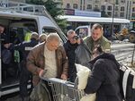 Областният управител на Бургас Владимир Крумов продължава да е на терен, в най-критичните точки