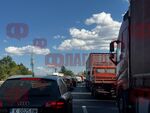 4 пъти следобед за по 30 минути ще се спира изцяло трафикът по АМ "Тракия"