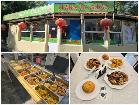 „Бели нощи“ – новото любимо място за китайска храна в Бургас (СНИМКИ)