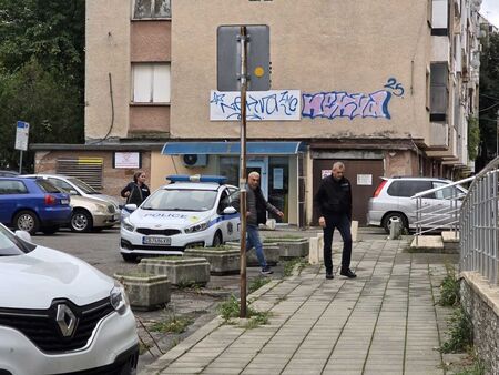 Извънредно! Прокуратура и полиция нахлуха в Кадастъра и РДНСК-Бургас (ОБНОВЯВА СЕ)