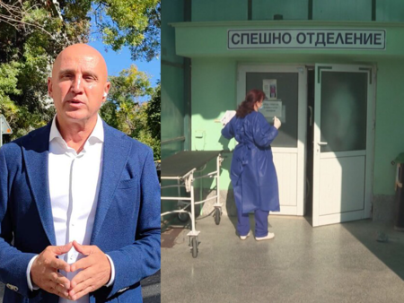 Димитър Найденов пред Флагман: В Спешното МБАЛ-Ямбол съм, не съм тежко ранен