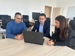 Млади учени в областта на интелигентните системи от БДУ участват активно в  международни събития