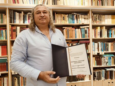 Търговската гимназия на Бургас навърши 120 години и гледа смело напред