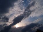 Облачно време в България