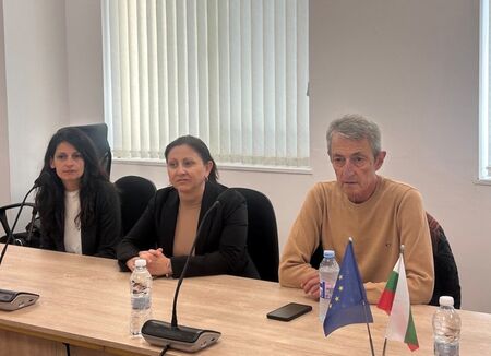 Водеща компания изрази желание за съвместна дейност с Бургаския държавен университет
