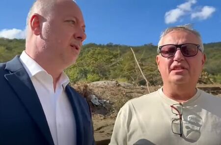 Експерти закараха Росен Желязков във в.с. Елените и потвърдиха Флагман.бг за причината за бедствието