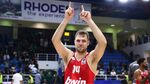Везенков отново е баскетболист №1 извън НБА