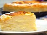 Уникална вкусотия с ябълки и кора от лимон