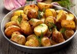Рецепта за най-вкусните картофи по селски – ароматни, хрупкави и лесни за приготвяне
