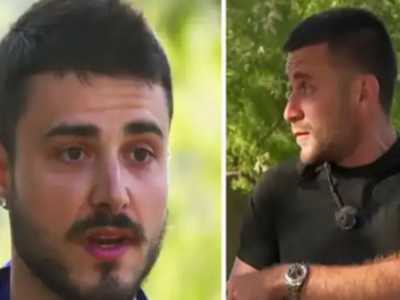 "Цялата къща вече говори, че си г*й"! Скандал между мъжете в "Ергенът"