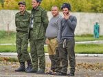 Масово дезертьорство в руската армия