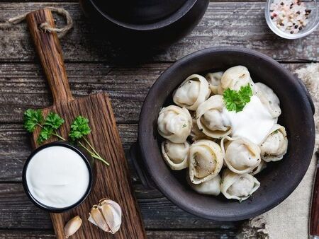 Лесна и много вкусна рецепта за сибирски пелмени