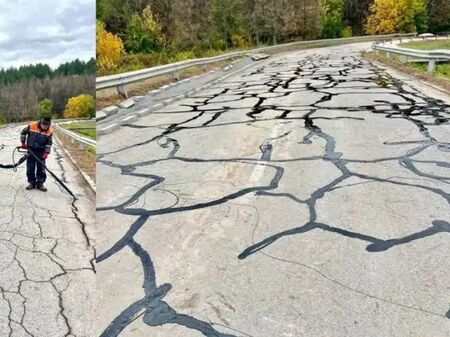 „Паяжината“ край Русе взриви мрежата