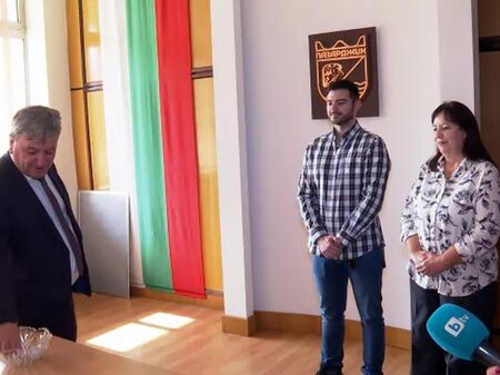 Прецедент в Пазарджик: Избраха чрез жребий нов общински съветник от ГЕРБ