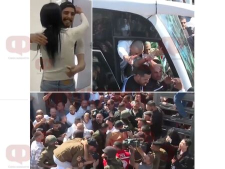 Радост в Газа и Тел Авив, обявиха край на войната