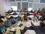 Среден 3.42 на извънредния тест по математика за шестокласниците ни