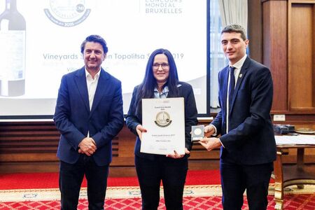 България затвърждава позицията си сред световните винени дестинации с рекорден брой отличия