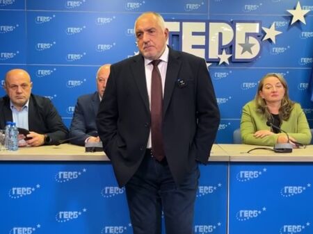 Борисов след Пазарджик: Оставаме само формално в това управление, повече кворум няма да правим
