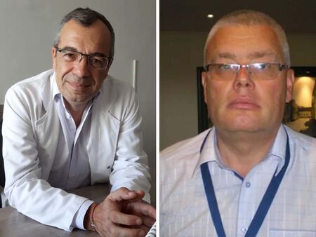 Държавата избира кой да стане изп. директор на УМБАЛ Бургас - проф. Владимир Гончев или доц. Даниел Петков