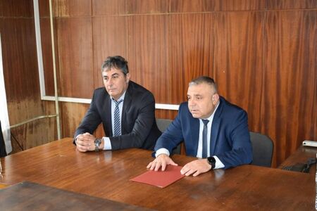 Рокади в полицията