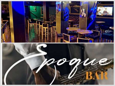 От барок до бийт: "Epoque bar" пренаписа ритъма на нощния Бургас