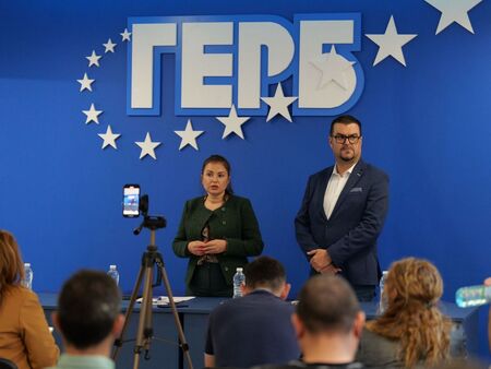 ГЕРБ-Бургас: От Пазарджик не може да се направи извод, структурите ни са силни, развиваме общините! 