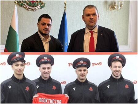 Част от партията на Пеевски ли е Насар и ще мобилизира ли Путин Симеон Николов
