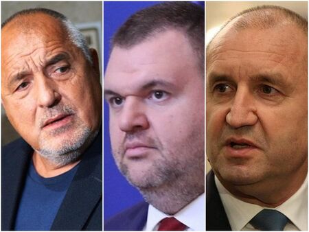 Двуполюсният политически модел не търпи тройна игра – кой ще отпадне?