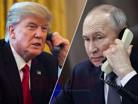 Владимир Путин и Доналд Тръмп ще се срещнат в Будапеща