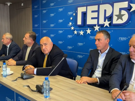 ГЕРБ решава дали остава в управлението и при какви условия (НА ЖИВО)