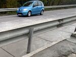 До часове се възстановява движението по път I-5 Русе - Бяла в близост до село Обретеник