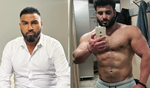 Азис показа родния си брат