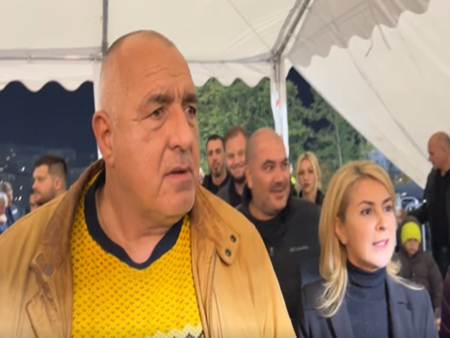 Борисов: Няма да им стигне времето дори да поддържат това, което ние сме построили