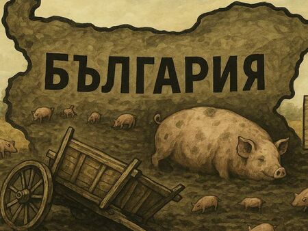 Българска работа – пак и пак проверяваме защо се е обърнала каруцата, след като се е обърнала