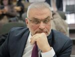 Омбудсманът на Община Бургас Тодор Стамболиев, рекордьор с три мандата