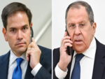 Висши политици на САЩ и Русия се чуха по телефона