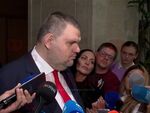 Ние винаги ще бъдем прогнозируем и ясен партньор, каза Делян Пеевски