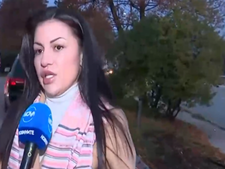 Солидно пиян полицай предизвика катастрофа?