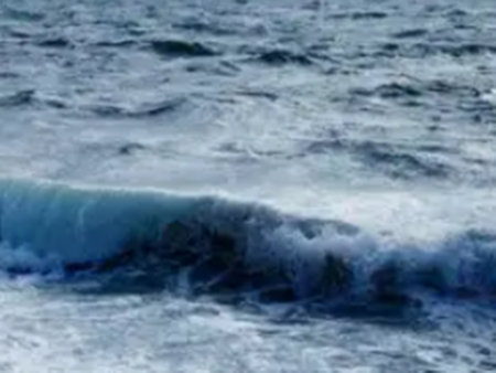 Драконово море гълта кораби и самолети