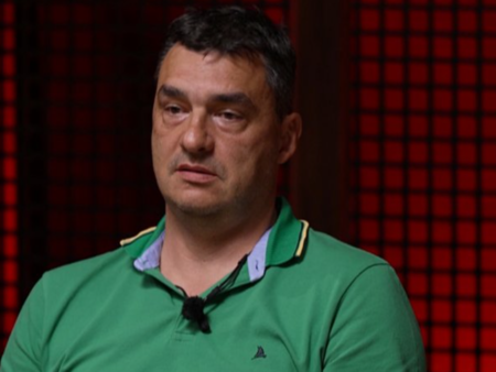 Ураган около Владо Николов в Traitors