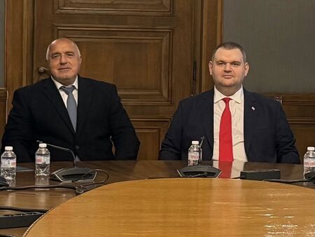 ГЕРБ-СДС и ДПС-НН се разбраха! Няма да се ходи на предсрочни избори