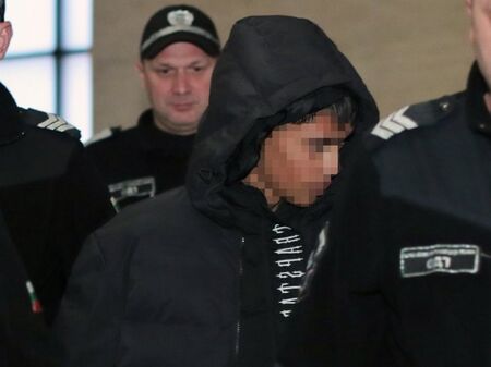15-годишният убиец от мола се оказа в Детската кардиологична болница