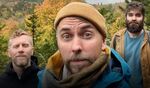 Тройка гей татковци се бори за родителски права в Квебек